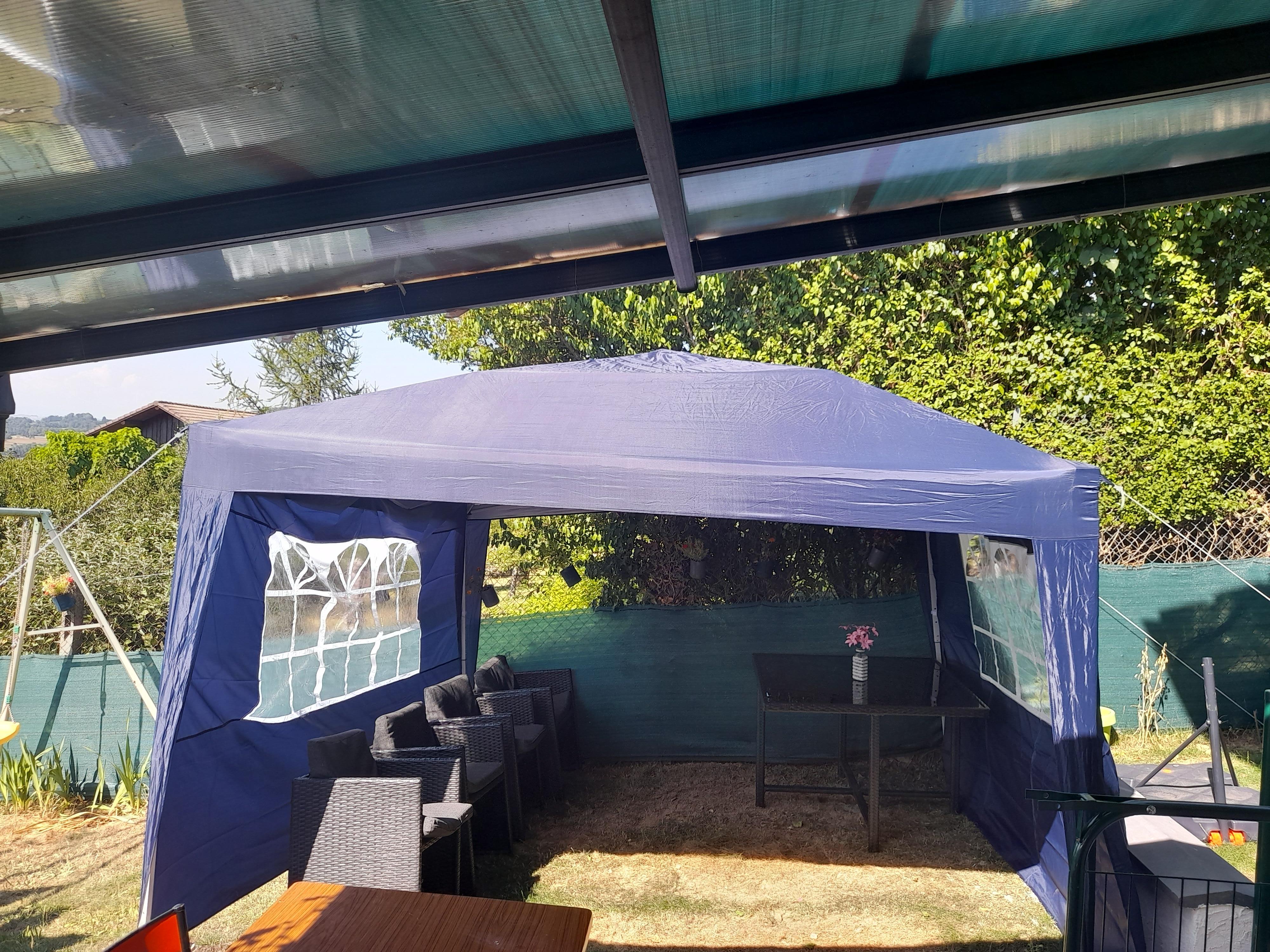 Location tente reception 73 entre particuliers