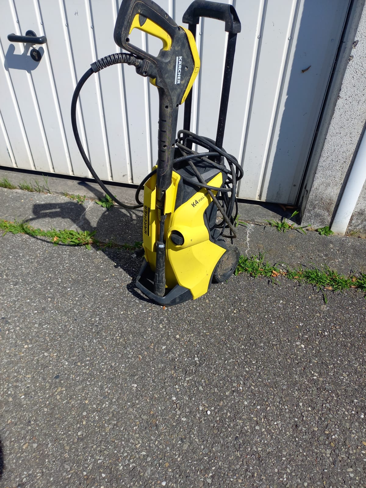 Location nettoyeur haute pression 73 entre particuliers