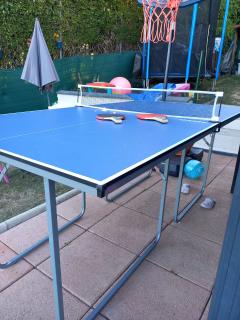 Table ping pong - En location pour vos événements