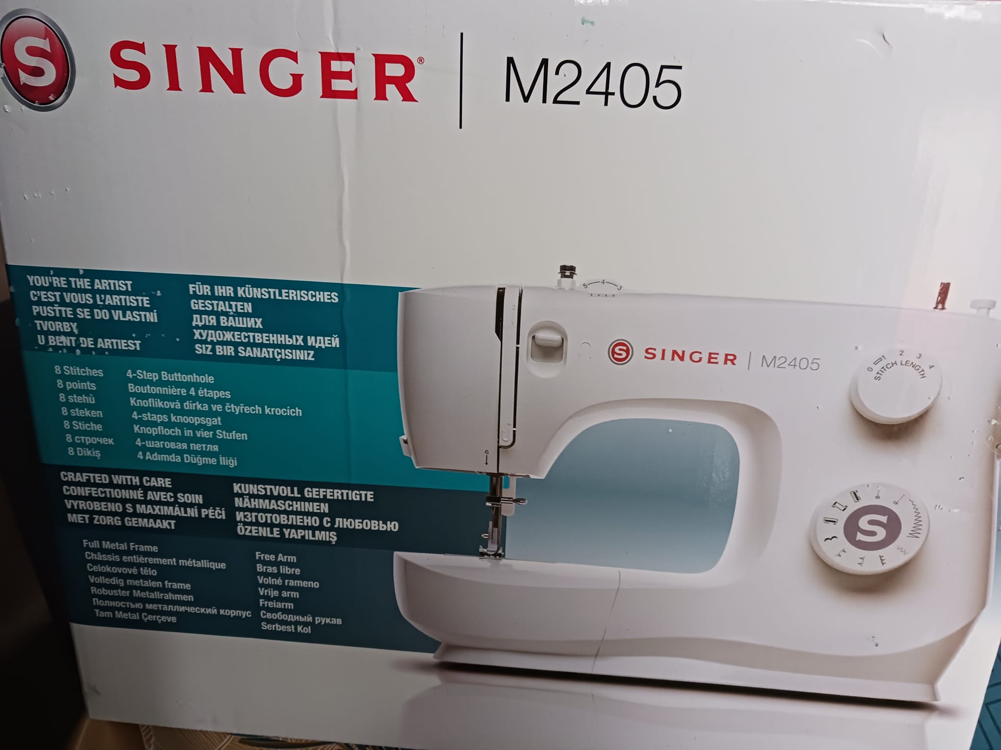 Location machine a coudre 73 entre particuliers