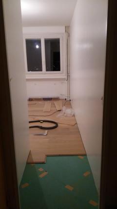 Service : pose de parquet Service : pose de parquet