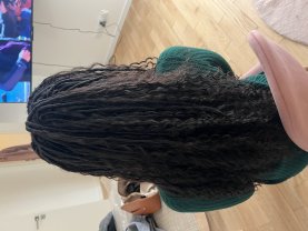 Service : tresses africaines