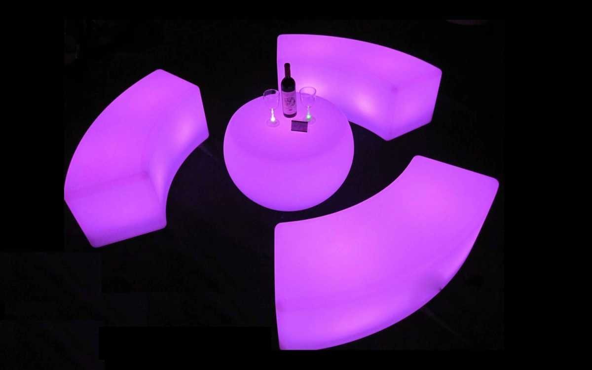 Location jeux de lumieres 49 entre particuliers