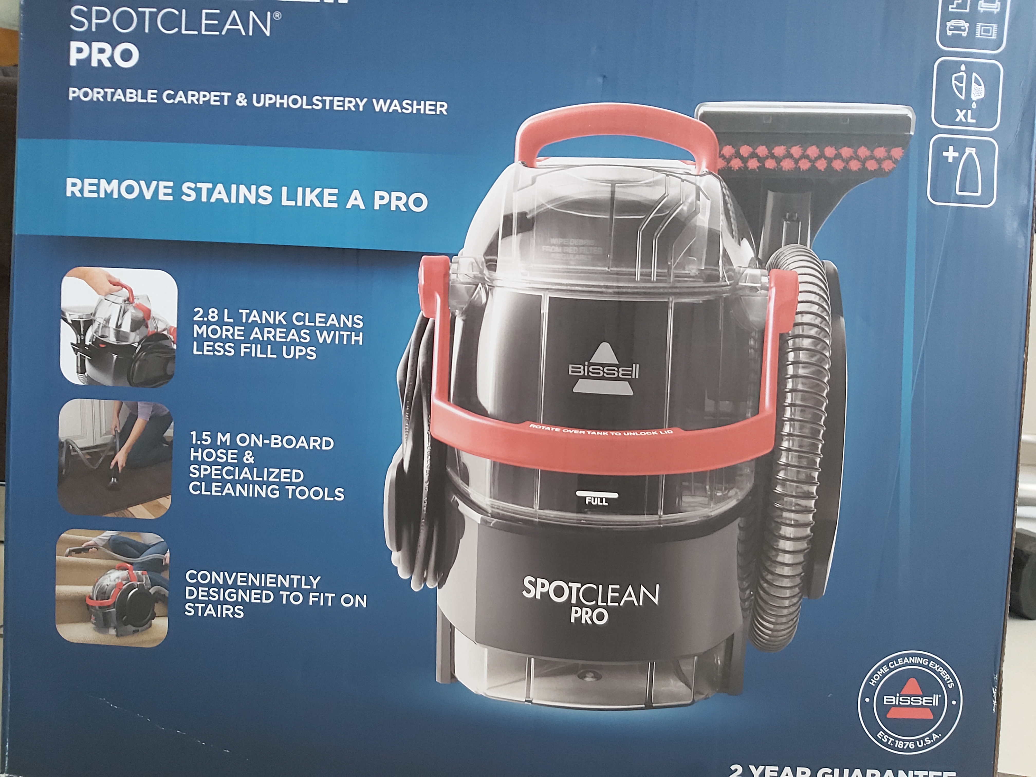 Location injecteur extracteur 59 entre particuliers