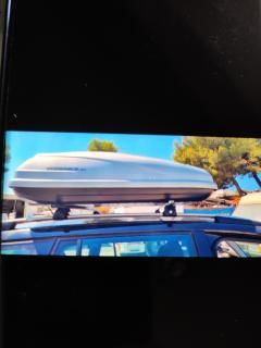 Location : coffre de toit Location : coffre de toit