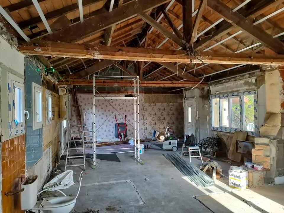 Service renovation interieure 69 entre particuliers