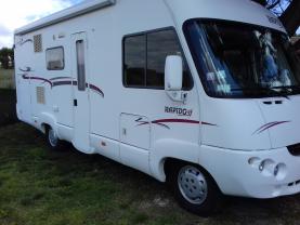 Louer le camping-car