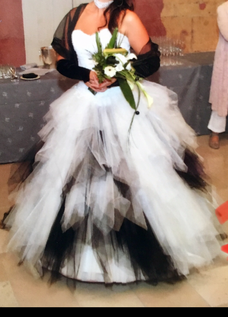 Location robe de mariee 38 entre particuliers