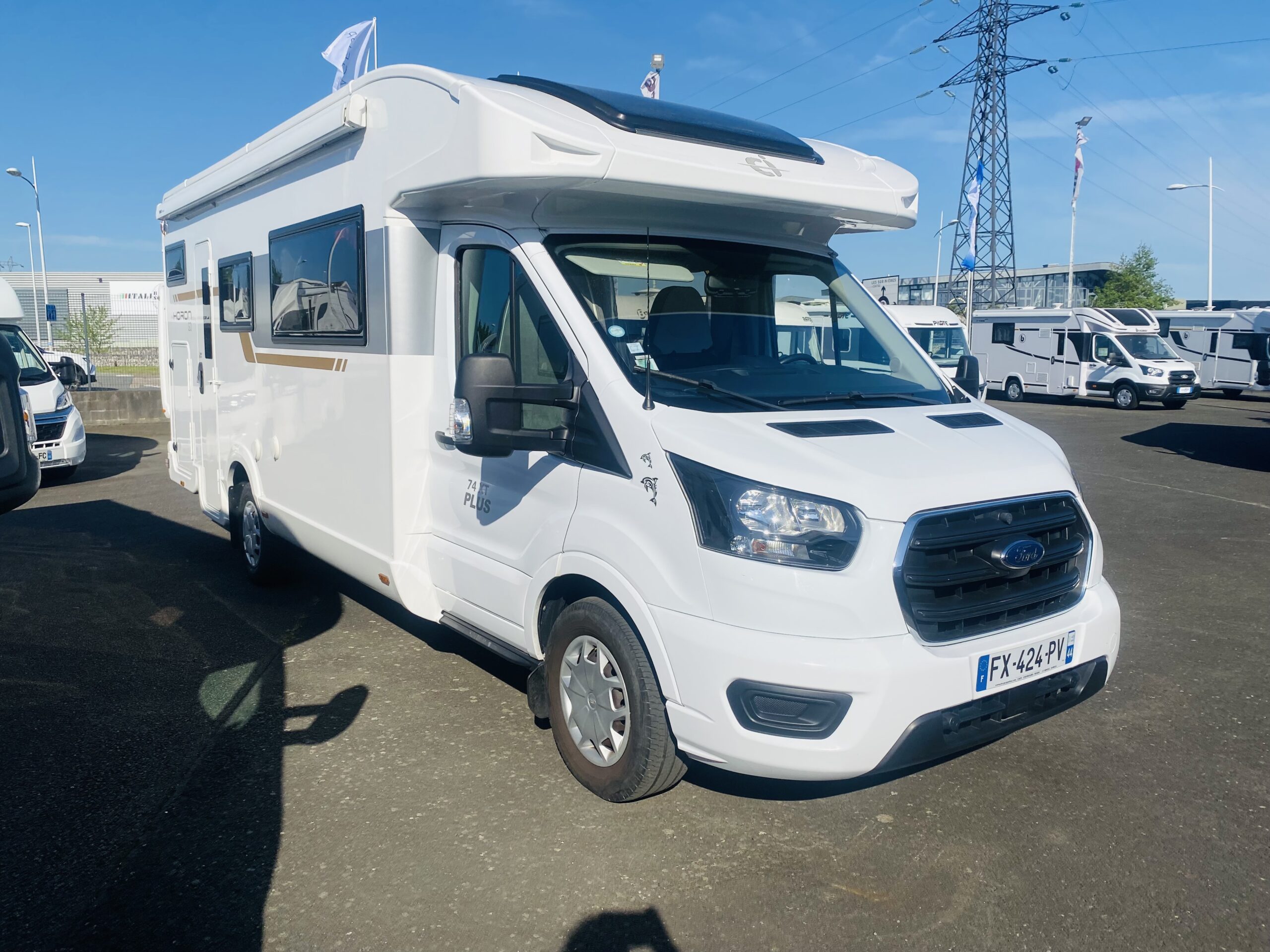 Location campingcar entre particuliers (85)