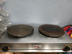Louer la crêpière
