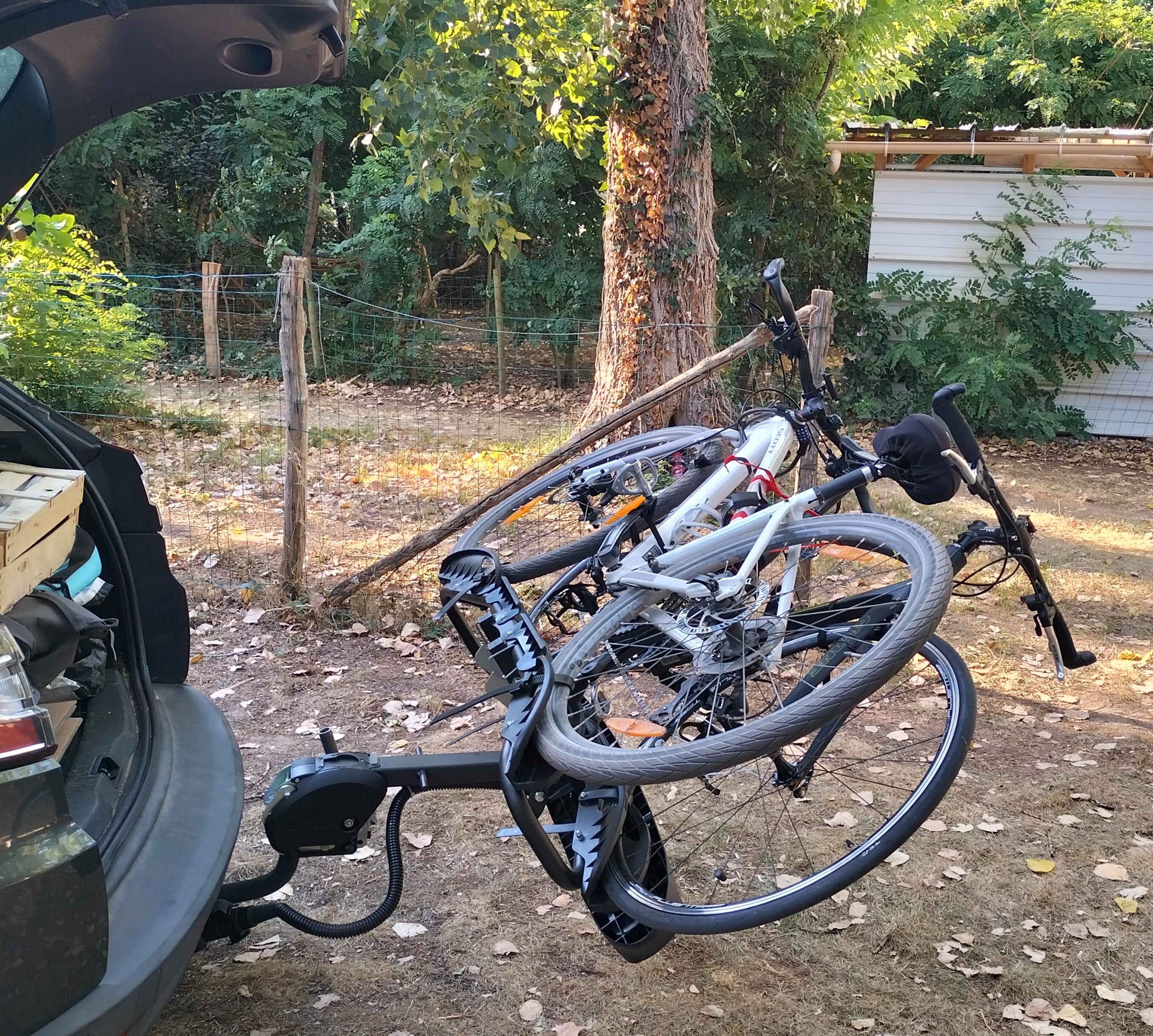 Location remorque velo 33 entre particuliers