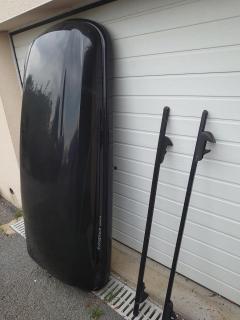 Location : coffre de toit Location : coffre de toit