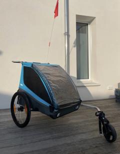 Location : remorque velo Location : remorque velo