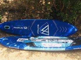 Louer le paddle
