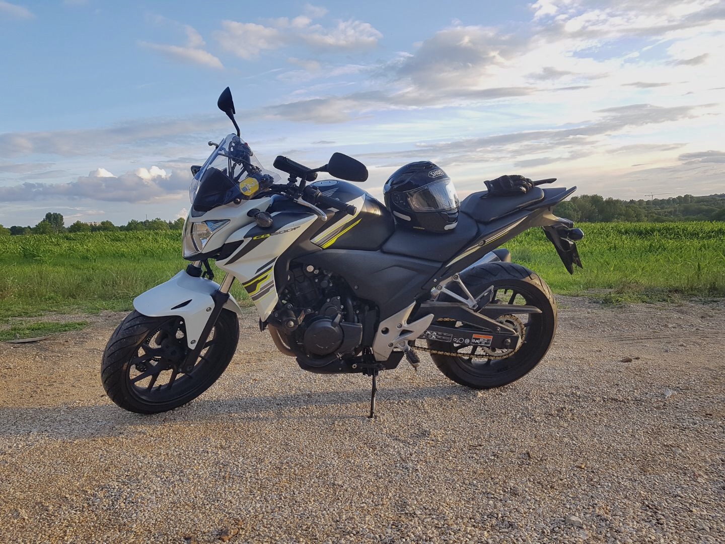 Location moto 77 entre particuliers