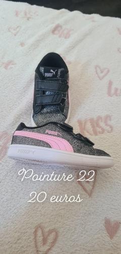 Occasion chaussures entre particuliers