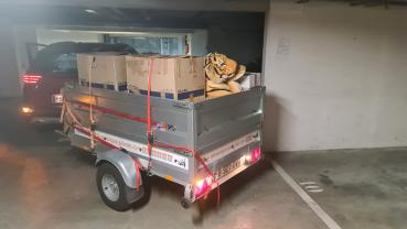 Location : remorque Location : remorque