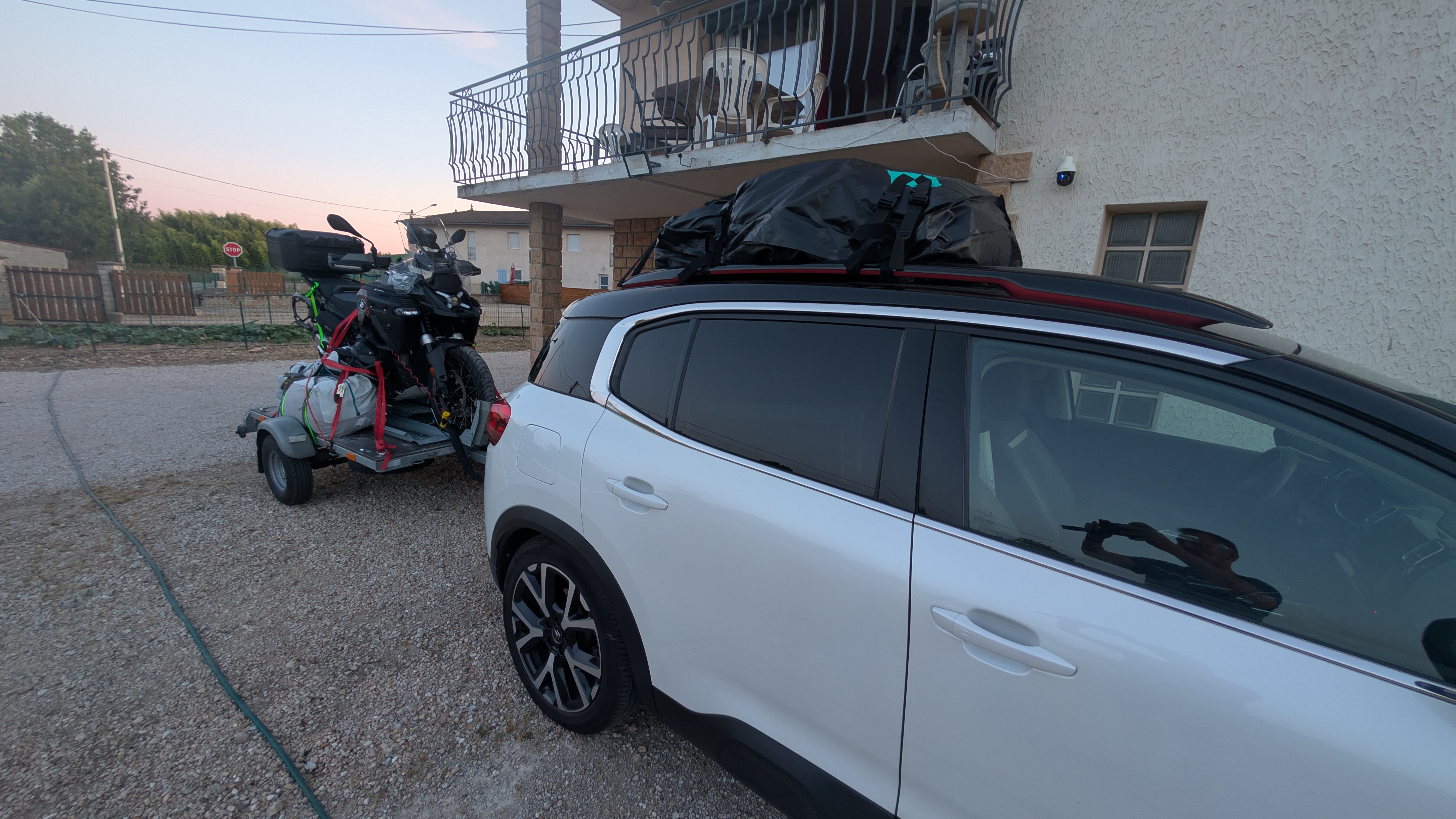 Location remorque entre particuliers (92)