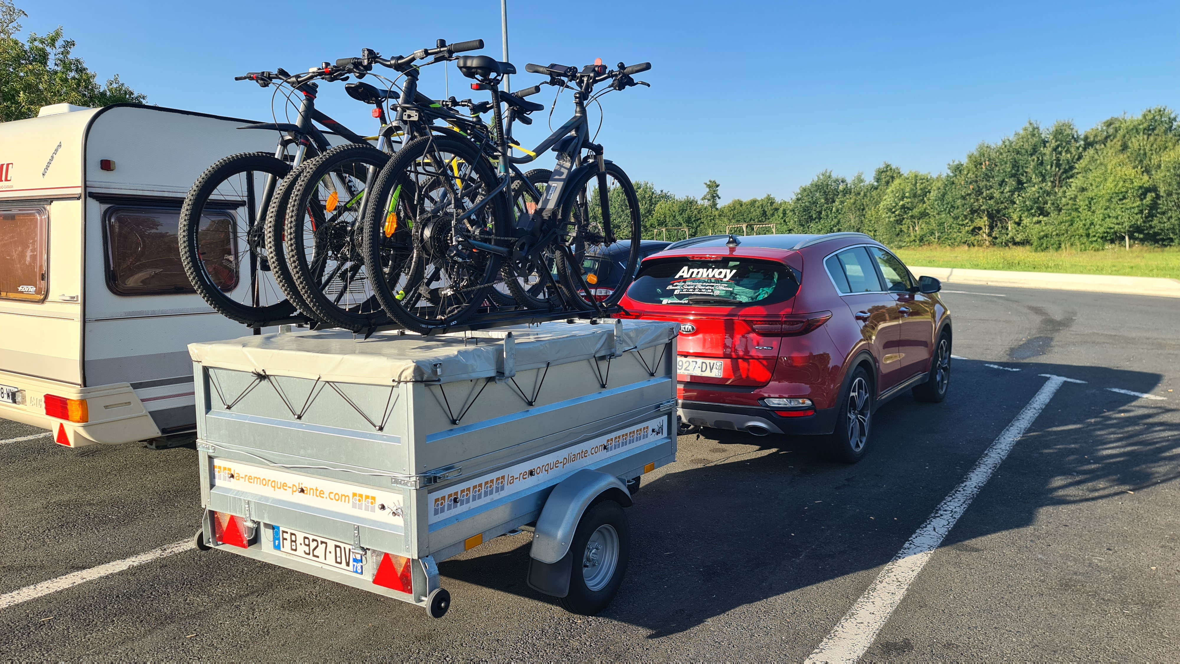 Location remorque entre particuliers (92)