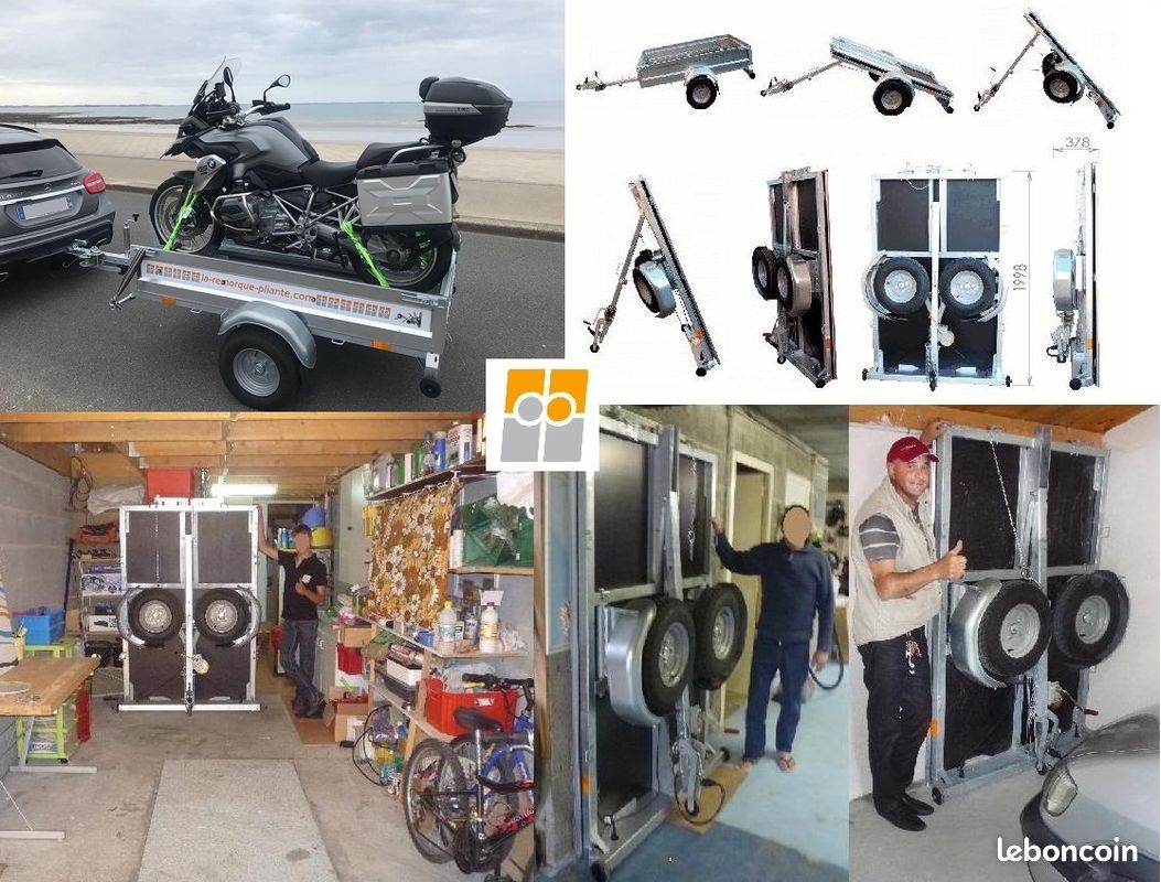 Location remorque entre particuliers (92)
