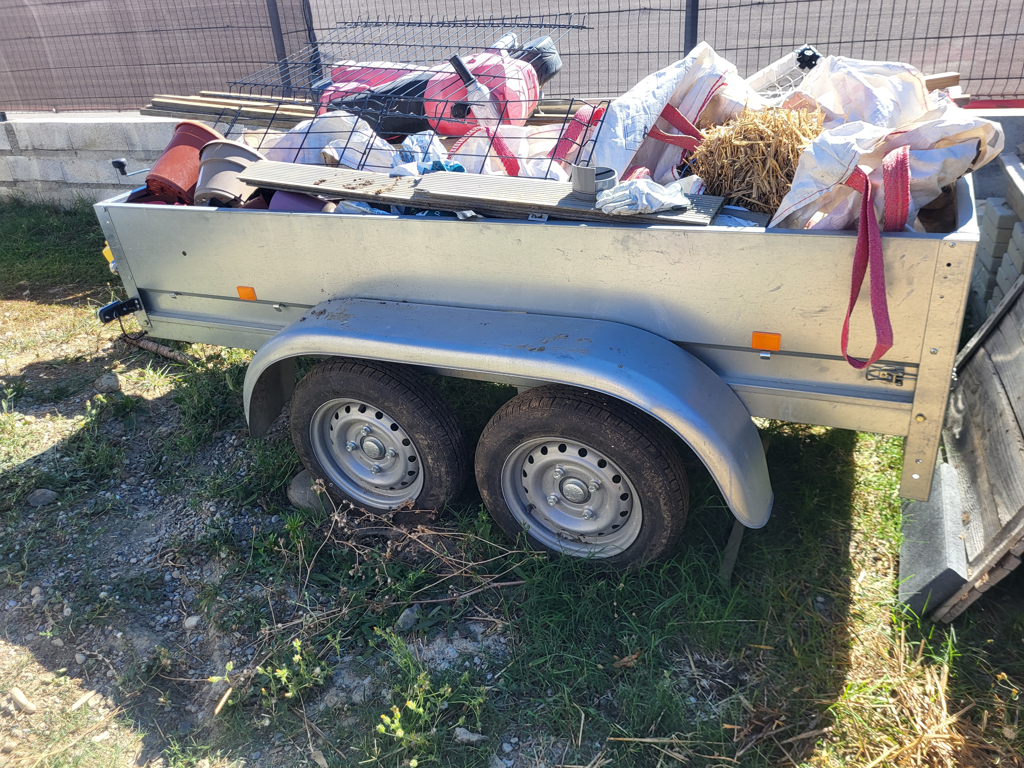 Location remorque 31 entre particuliers