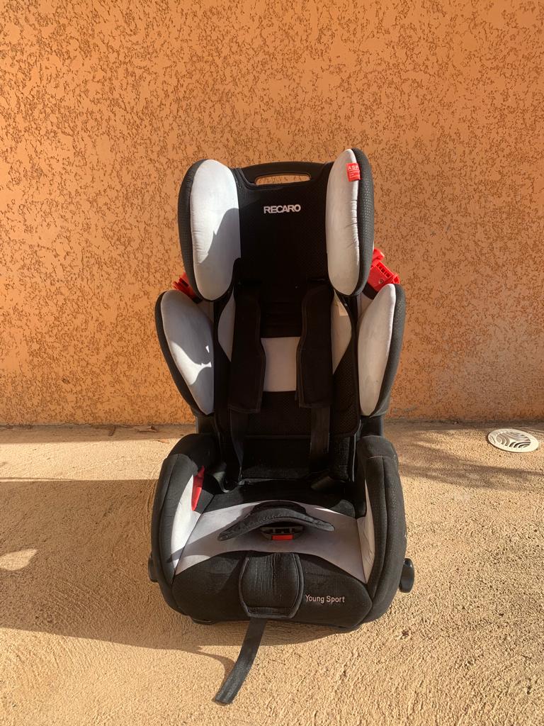Location siege auto enfant 20 entre particuliers
