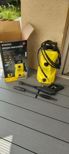 Louer le karcher