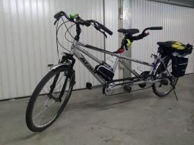 Louer le vélo