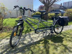Louer le vélo Louer le vélo