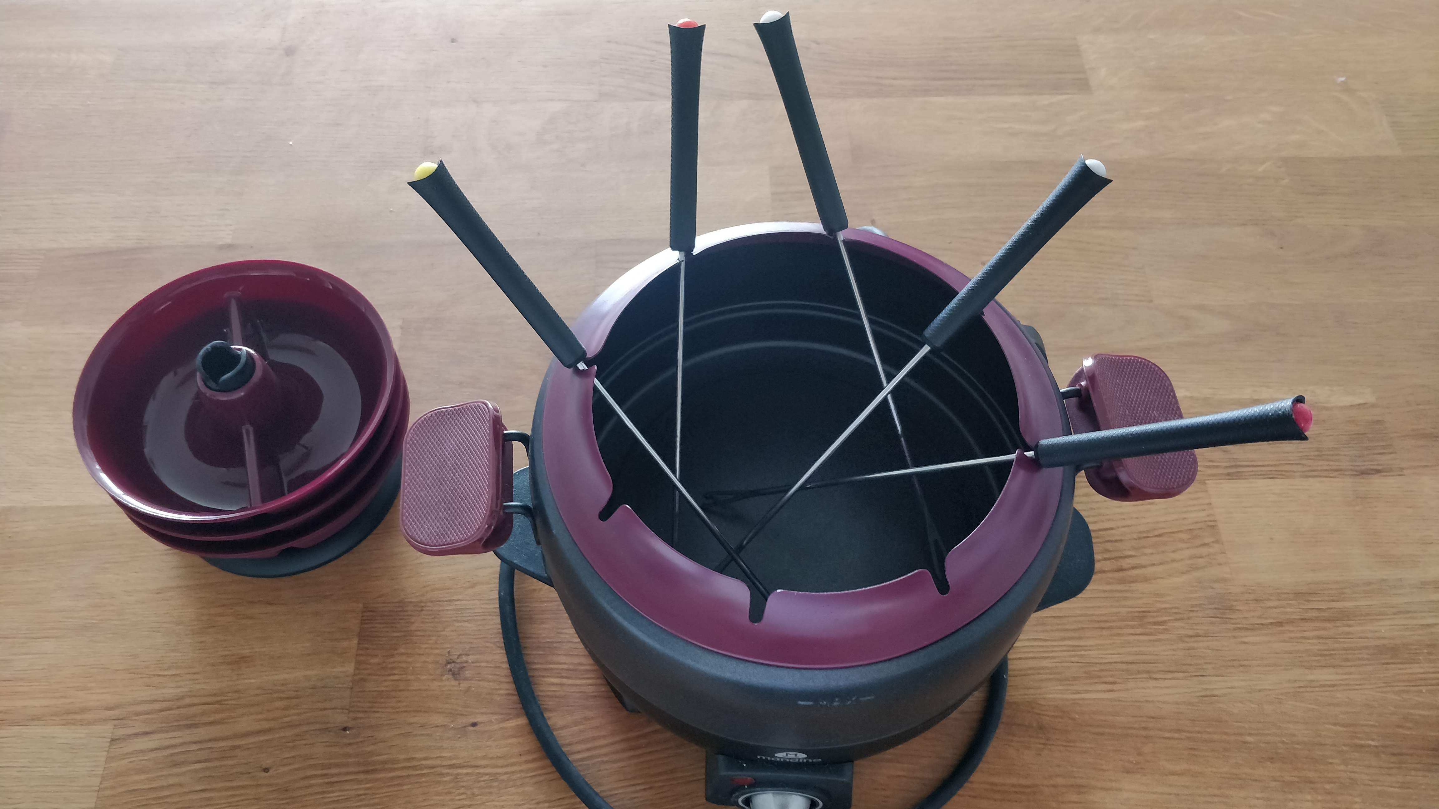Location appareil a fondue 78 entre particuliers