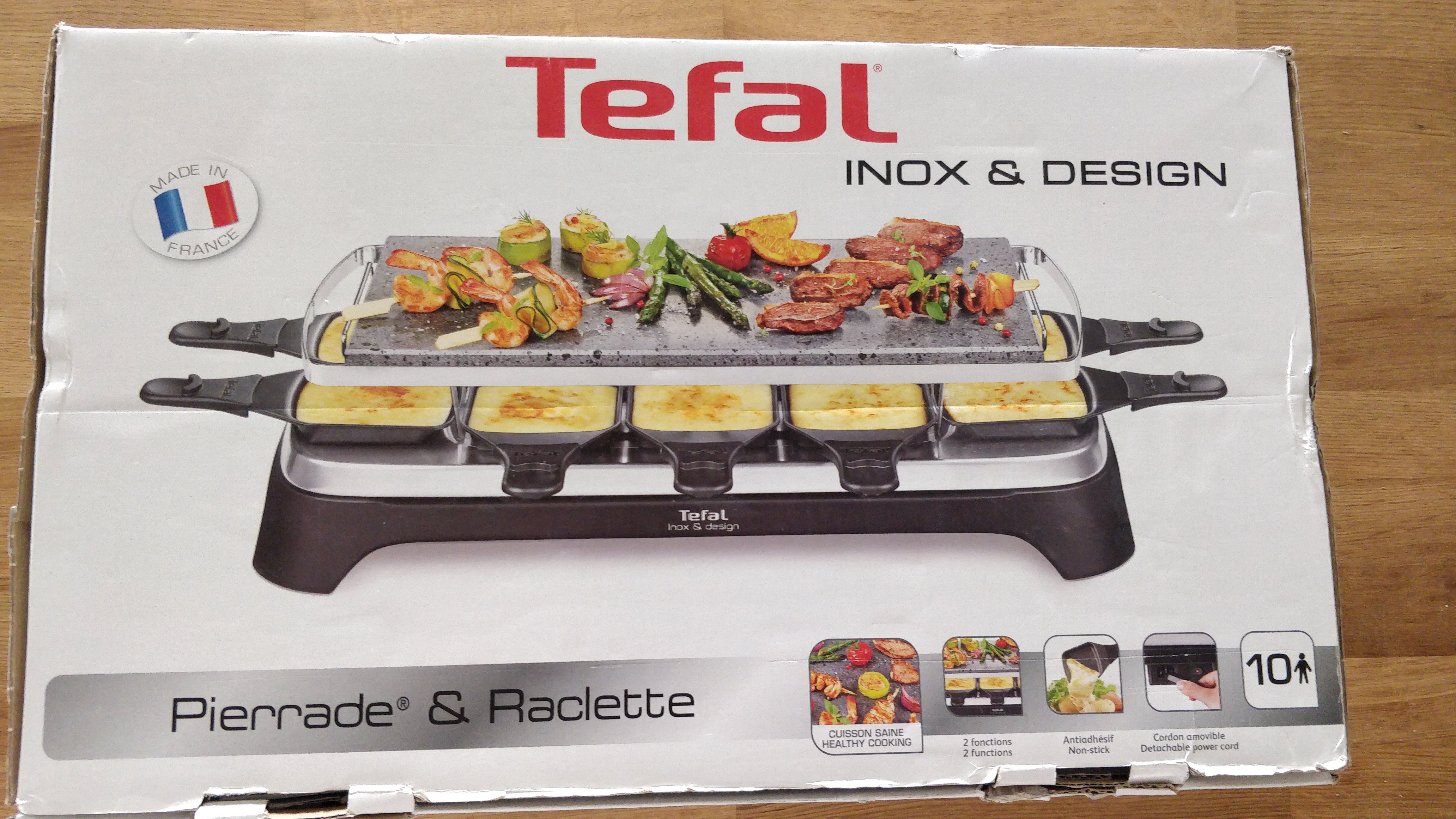 Location appareil a raclette 78 entre particuliers