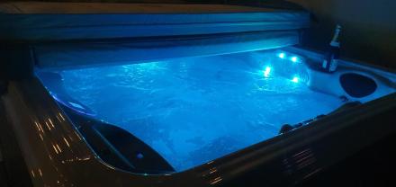 Louer le jacuzzi
