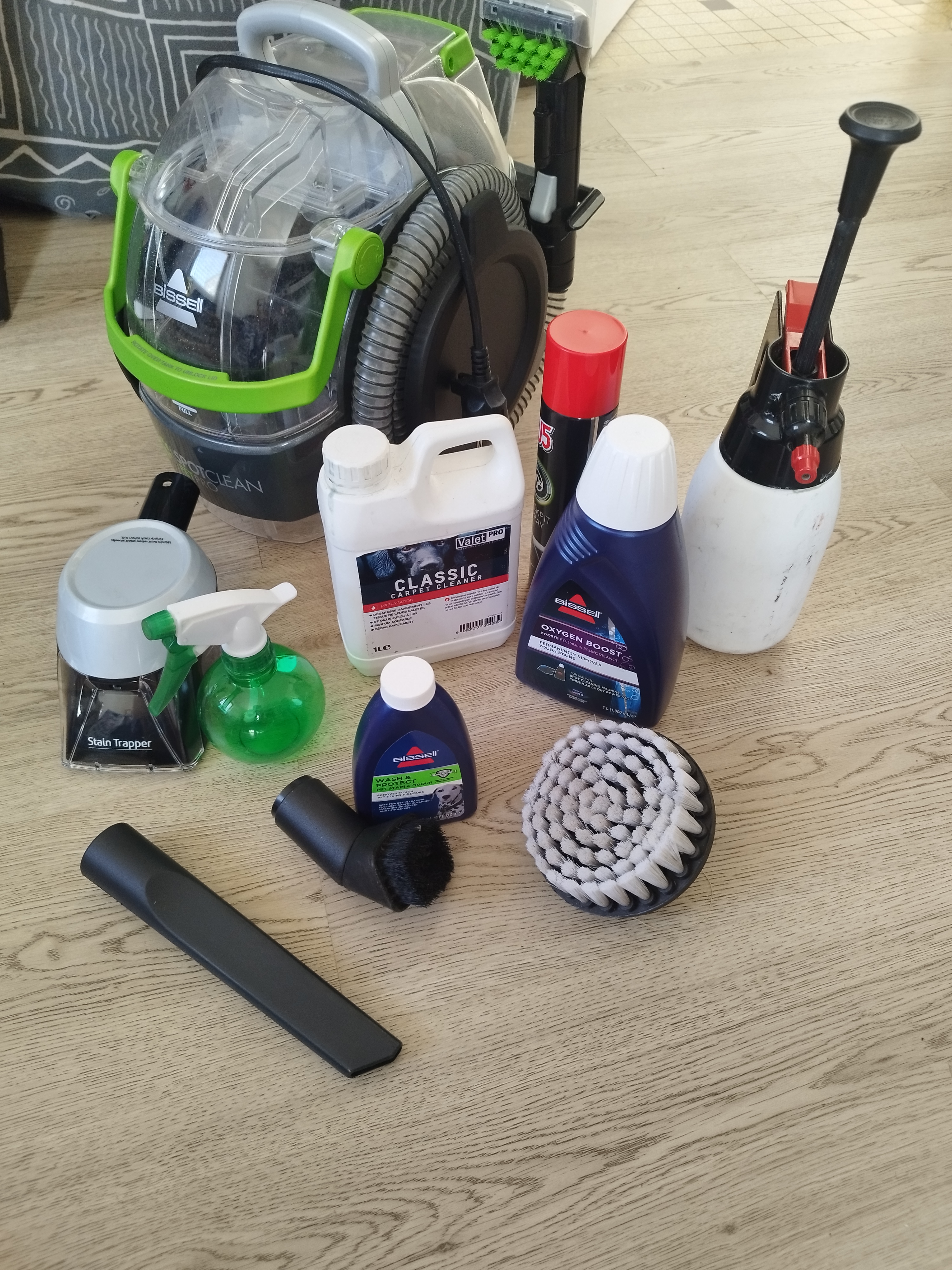 Location injecteur extracteur 19 entre particuliers