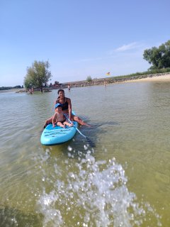 Location : paddle