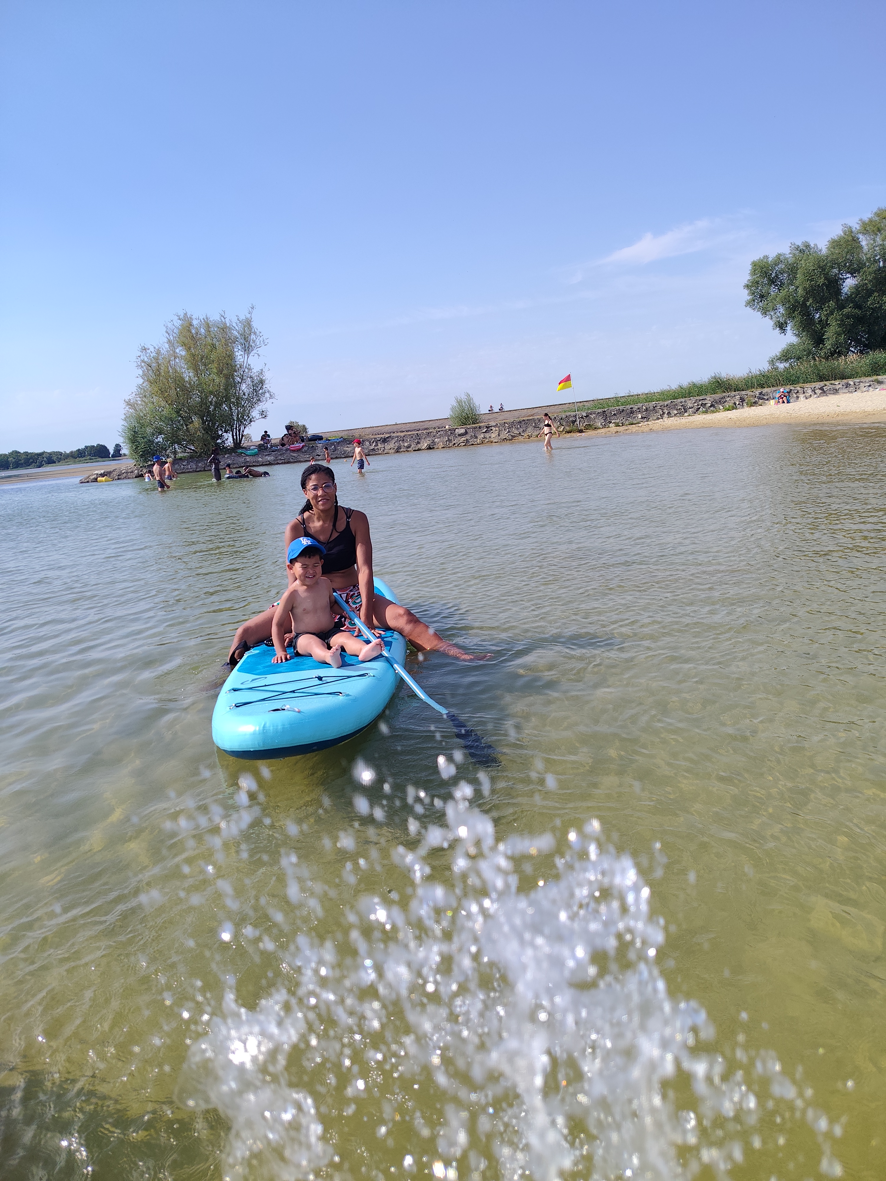 Location paddle 95 entre particuliers