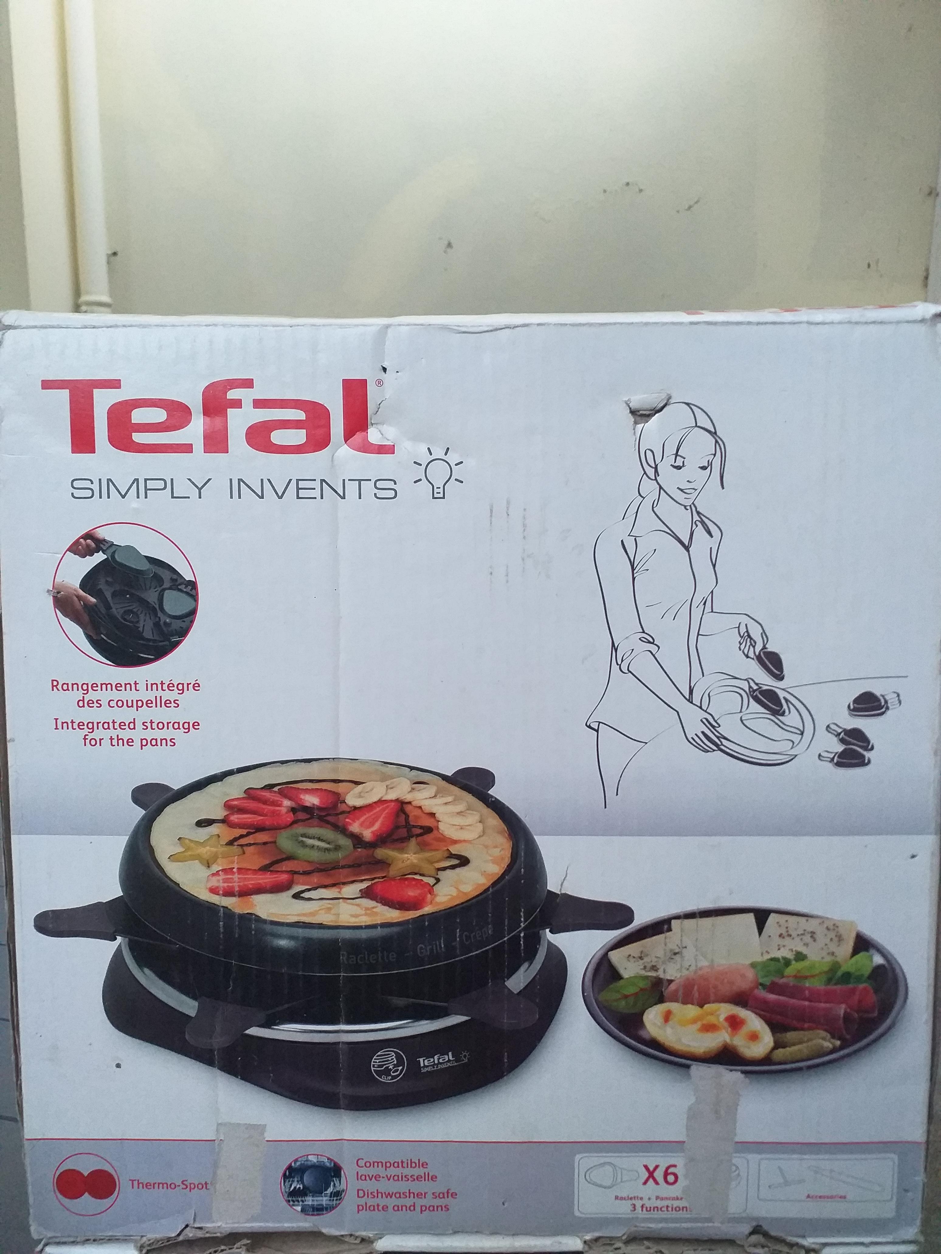 Location appareil a raclette 44 entre particuliers