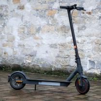Louer la trottinette