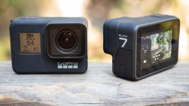 Louer la gopro