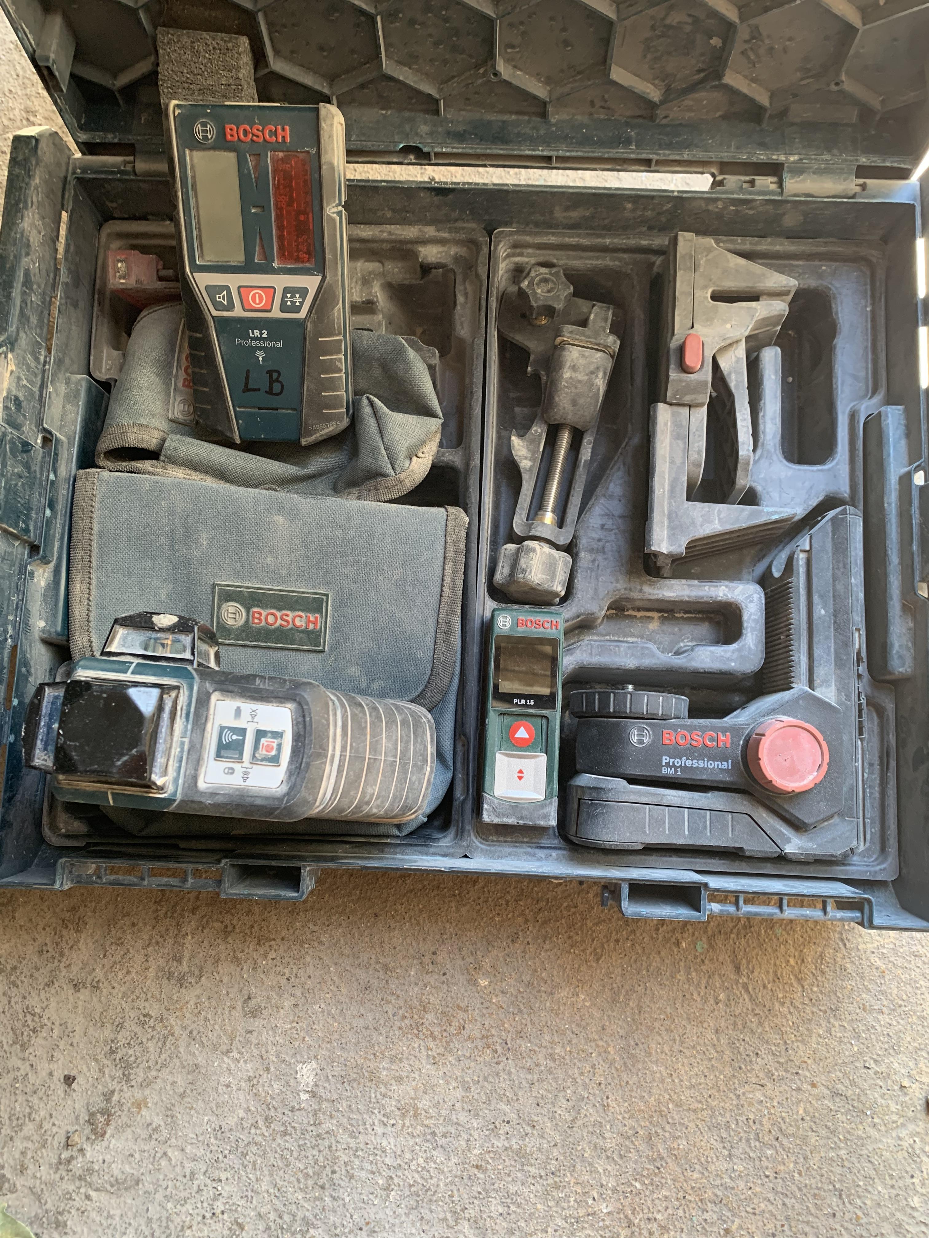 Location niveau laser 30 entre particuliers