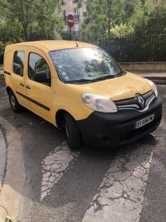 Louer l'utilitaire