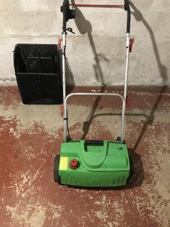 Location : scarificateur Location : scarificateur