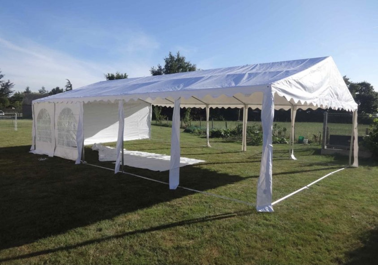 Location tente reception 56 entre particuliers