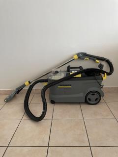 Shampouineuse karcher puzzi 8/1 professionnel🪳 à louer sur Libourne -  Yacalouer