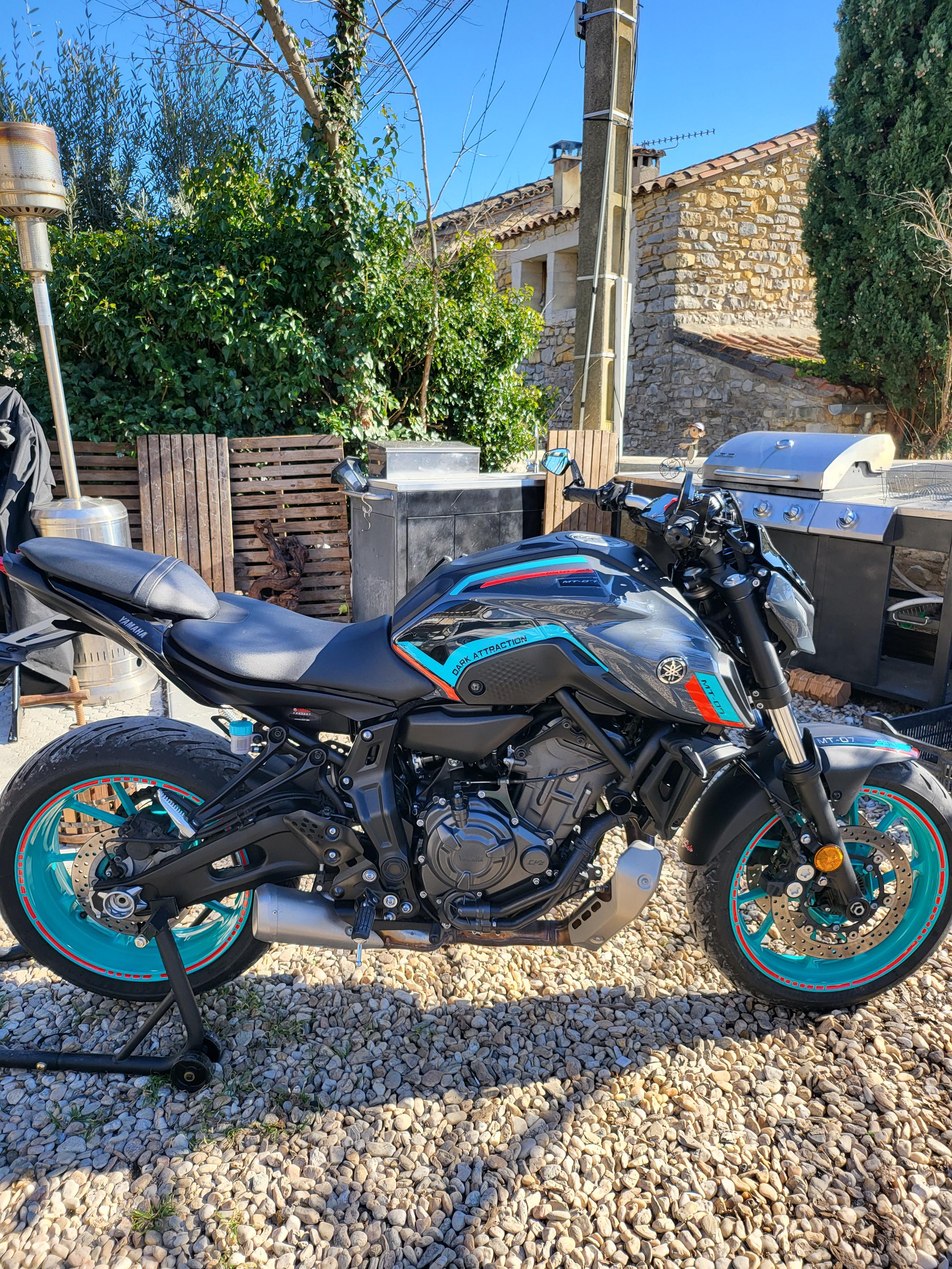 Location moto 34 entre particuliers