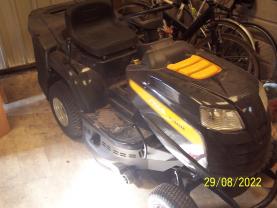 Location tracteur tondeuse entre particuliers