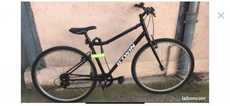 Louer le vélo