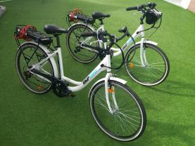 Louer le vélo