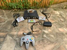 Louer une console