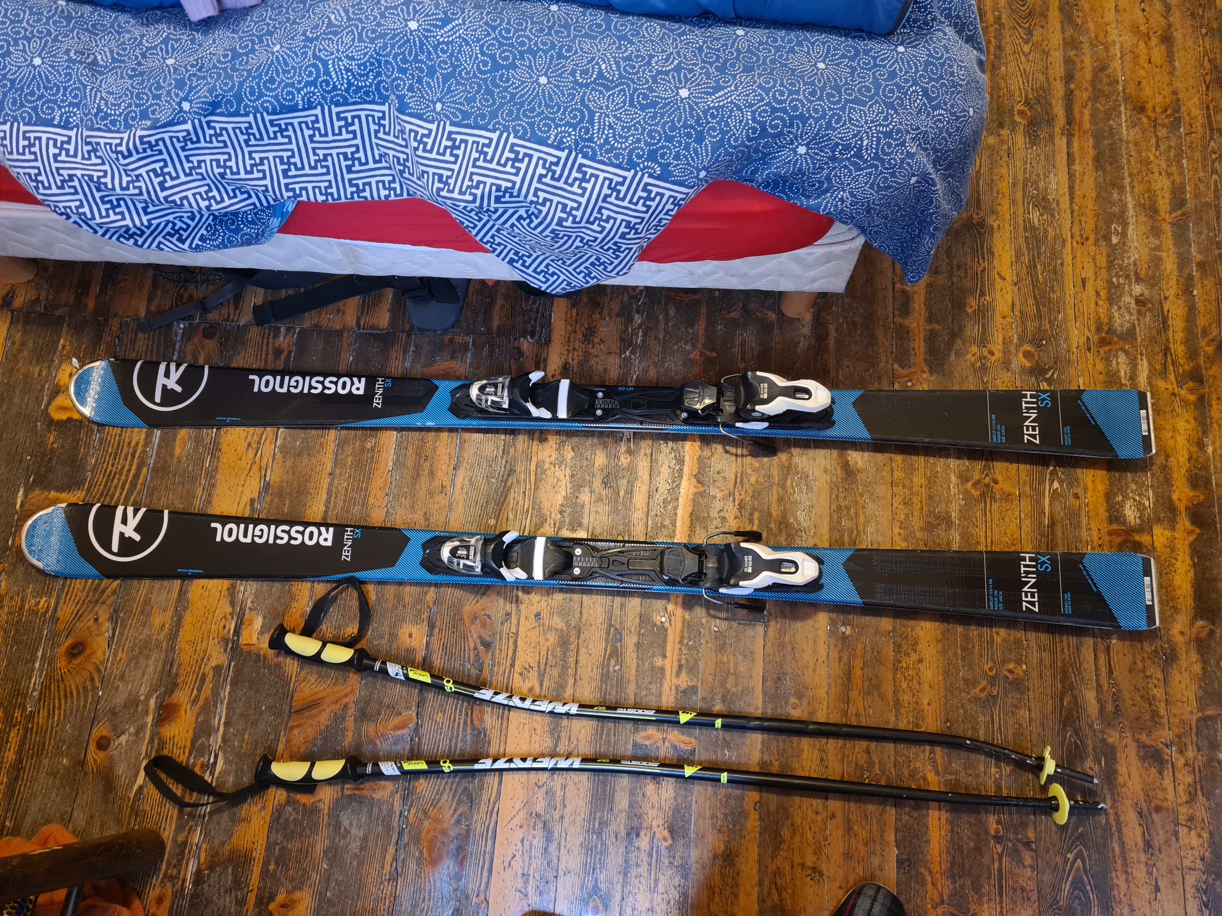 Location materiel de ski 69 entre particuliers