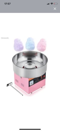 Location : machine barbe a papa Location : machine barbe a papa